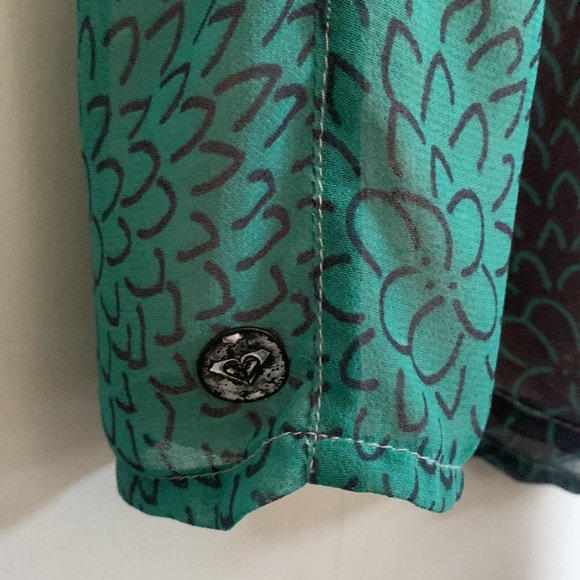 Roxy strapless dress - Picture 5 of 7